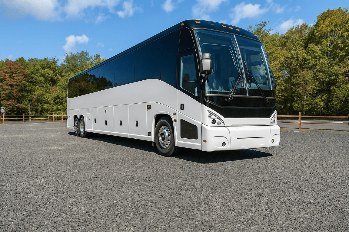 picture of Elizabeth Minibus Company coach bus