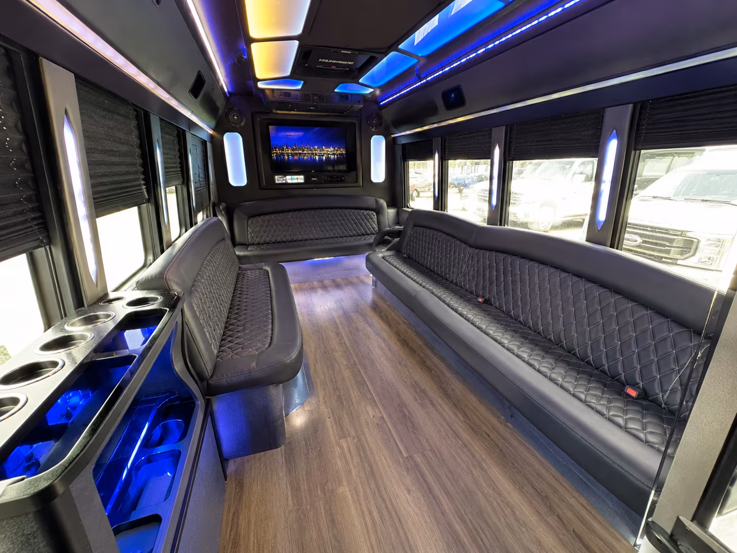 after prom bus rentals in elizabeth new jersey