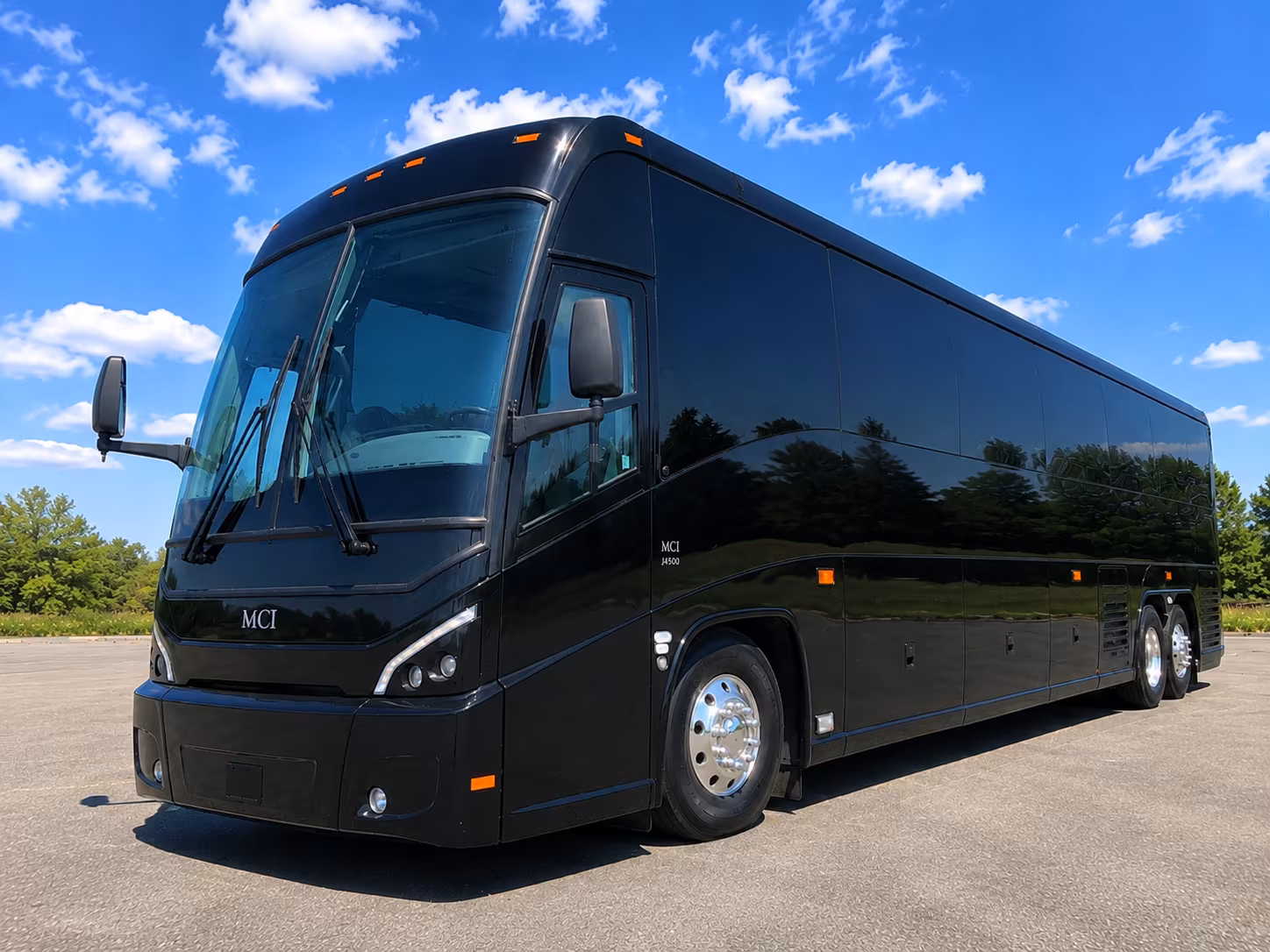 charter bus rentals for performing arts and theater field trips