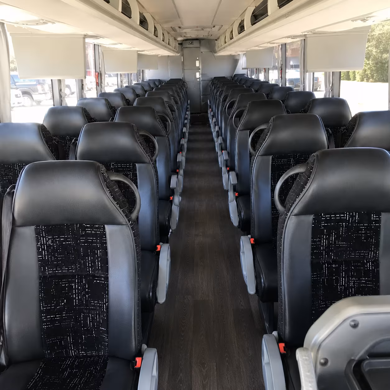 charter buses for corporate relocations and large scale staff moves in elizabeth