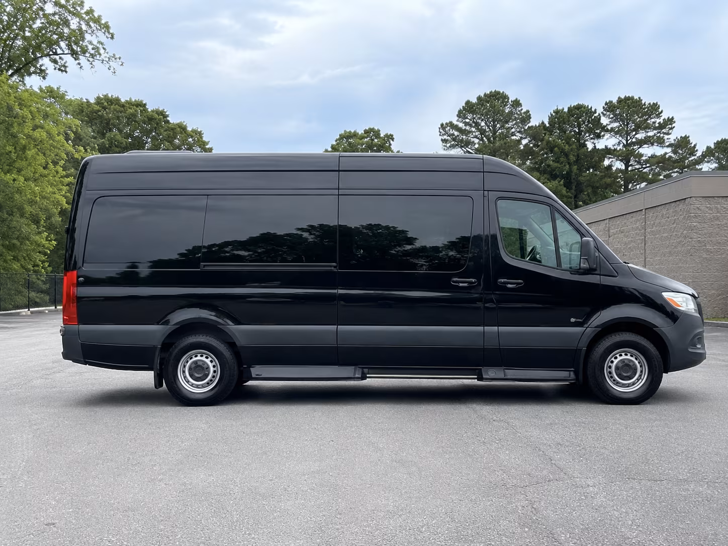 elizabeth birthday party transportation