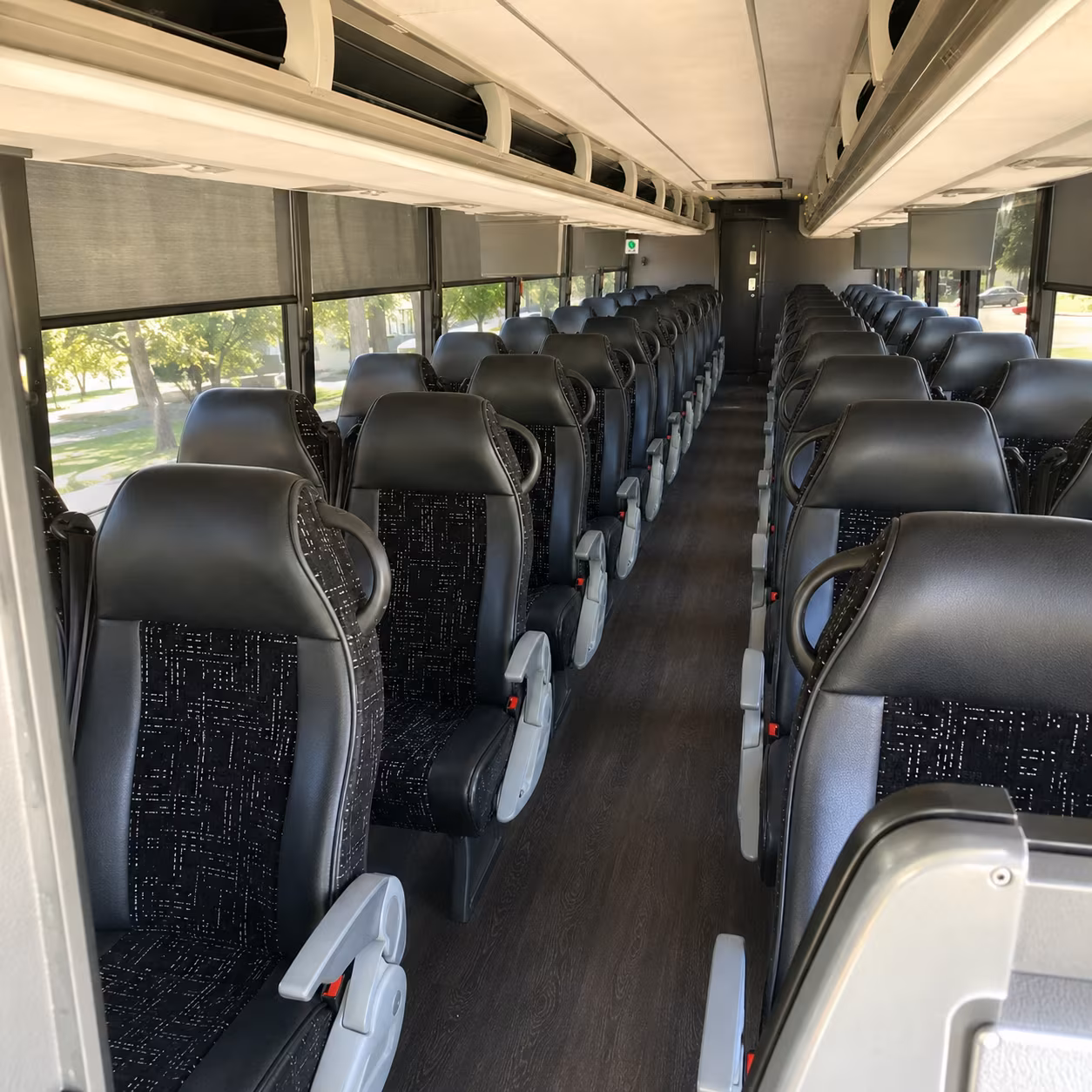 elizabeth bus rentals