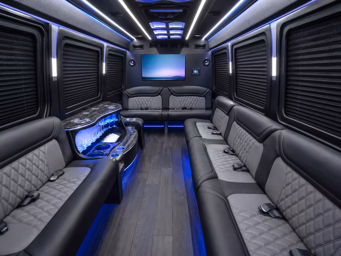 elizabeth convention transportation