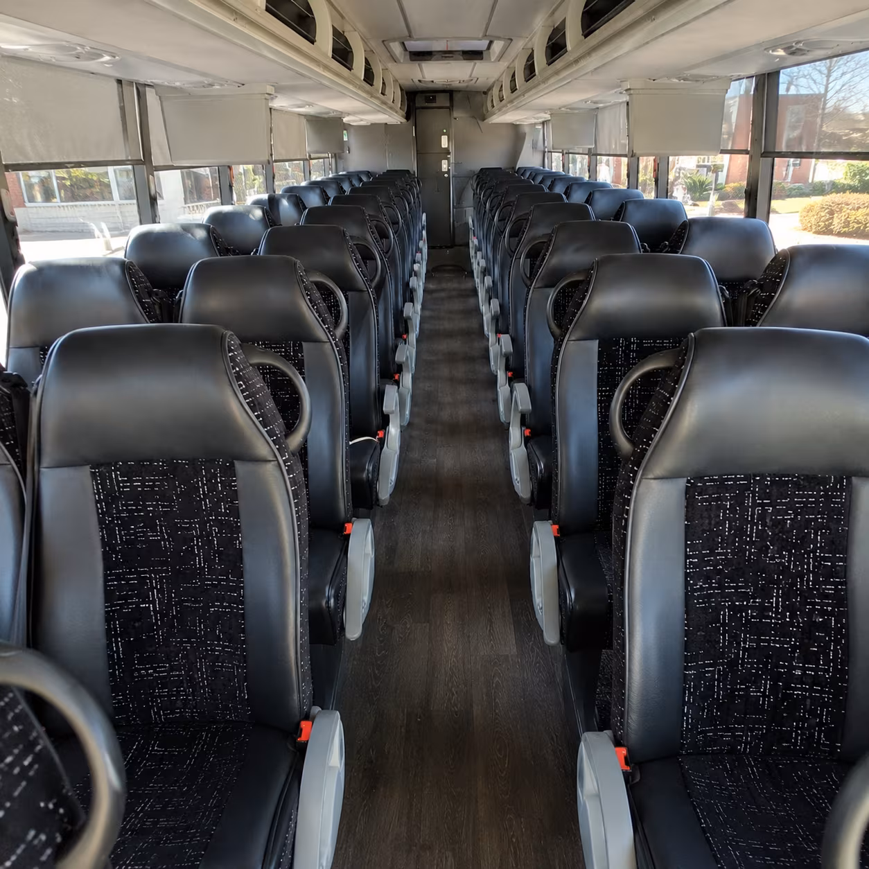 elizabeth corporate transportation