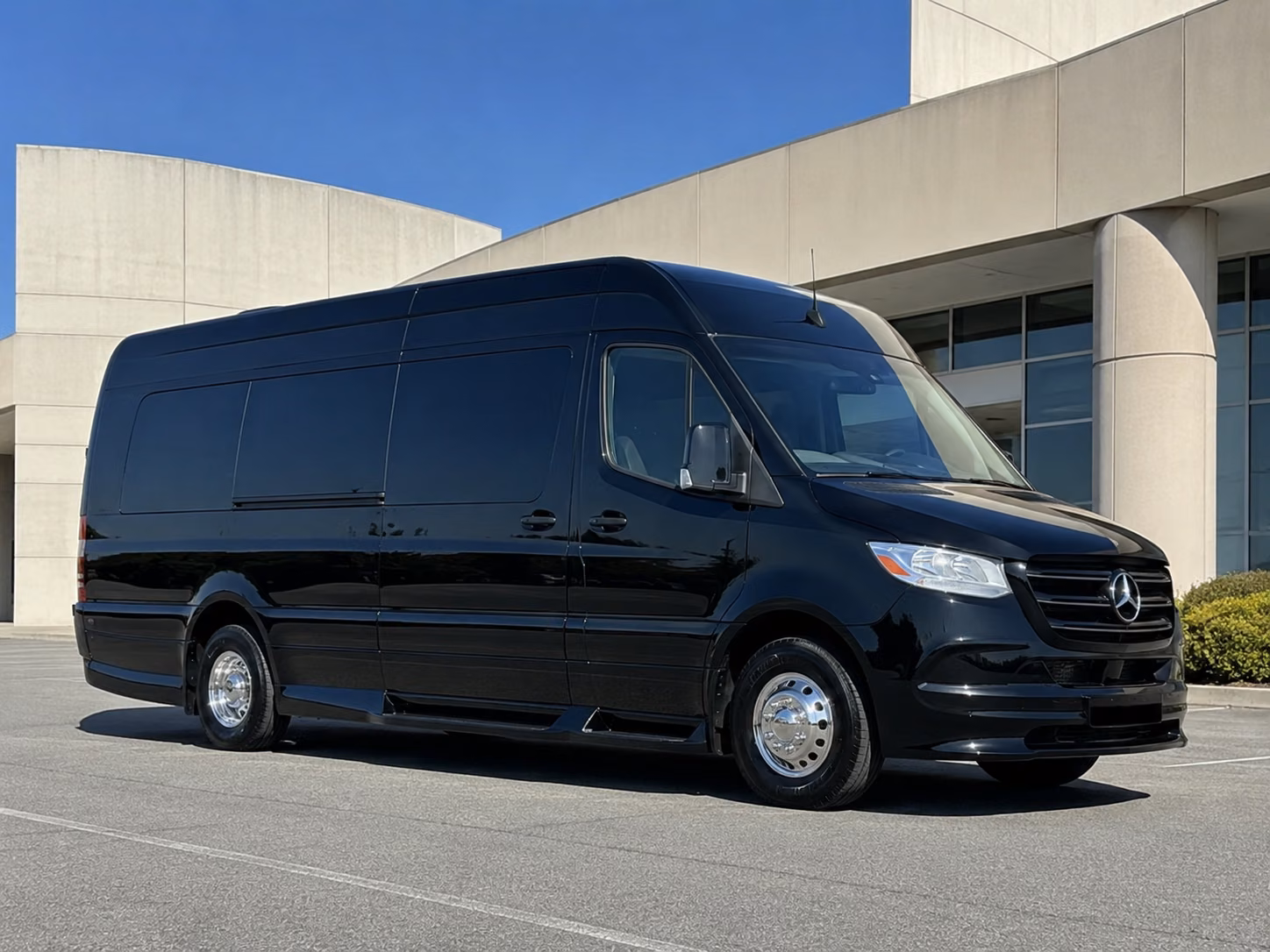 elizabeth event transportation