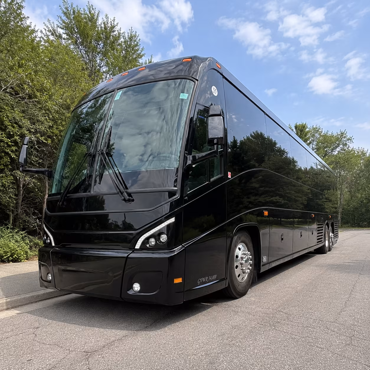 elizabeth field trip charter bus rental