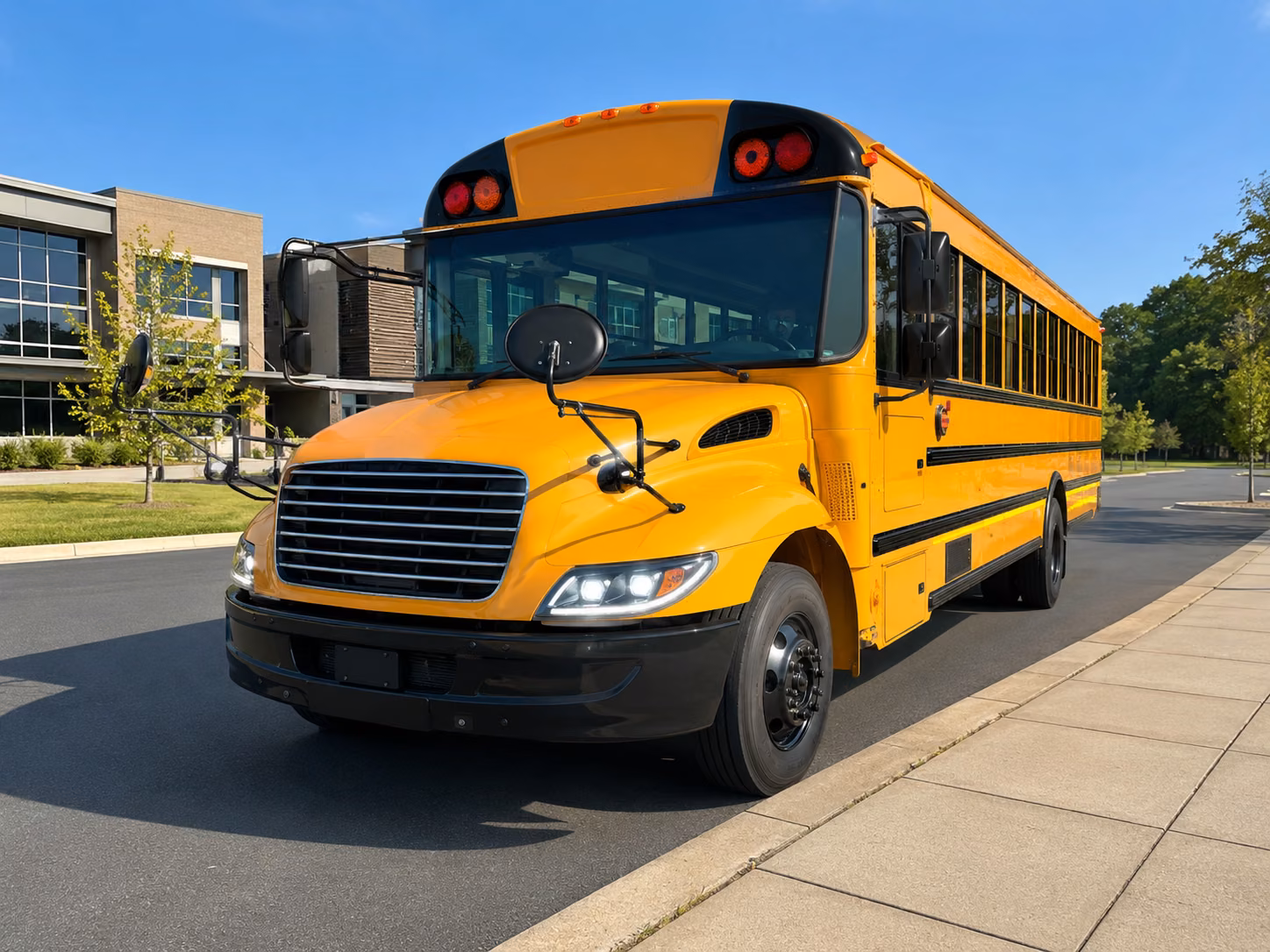 elizabeth field trip transportation