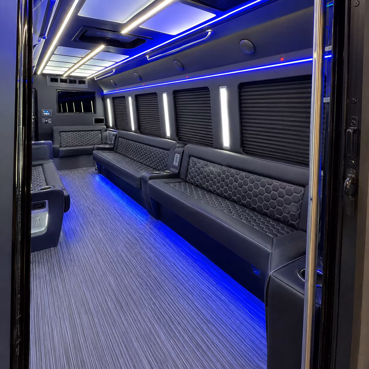 elizabeth ironbound district restaurants party bus rental