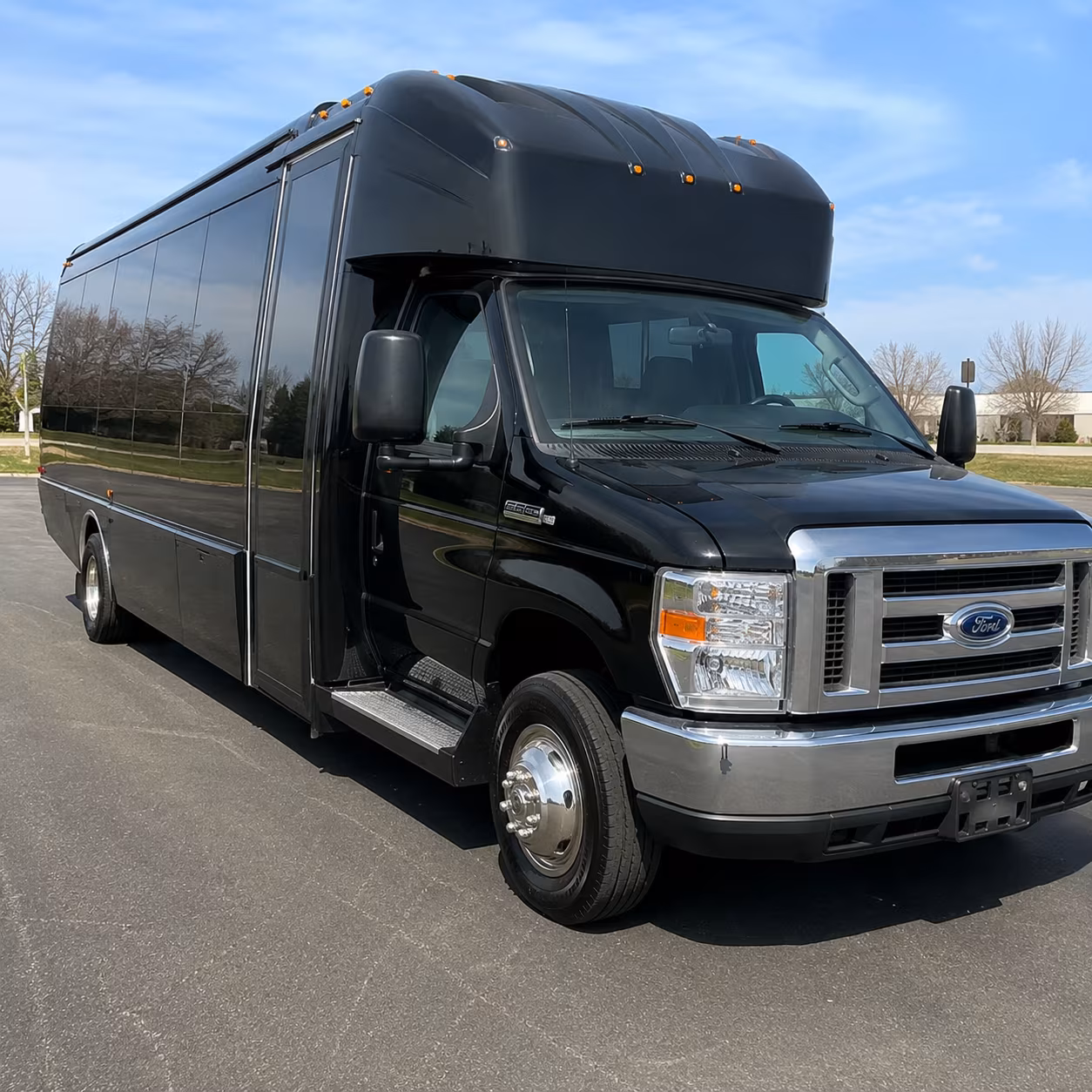 elizabeth new years eve party bus rental
