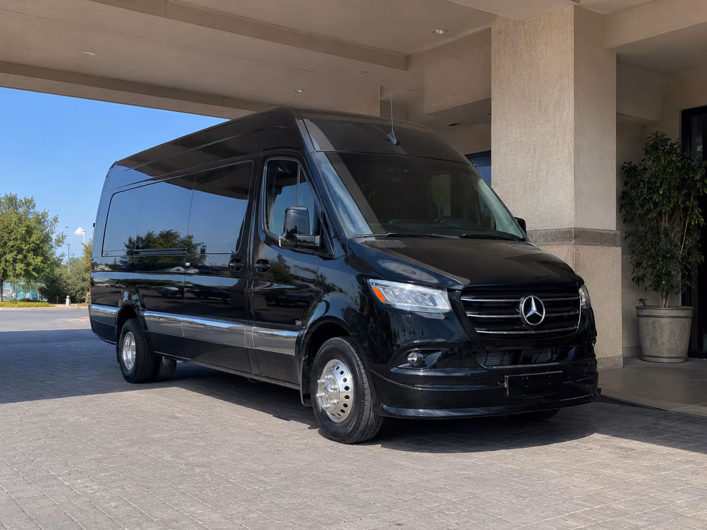 elizabeth prom transportation