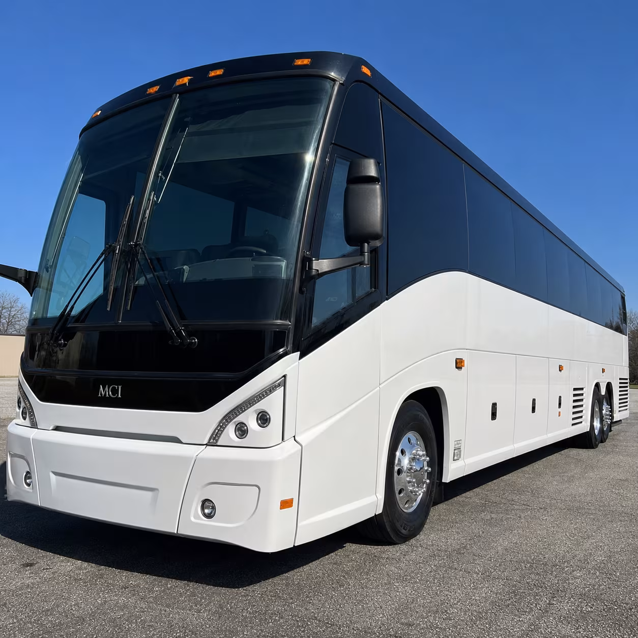 elizabeth religious group charter bus rental
