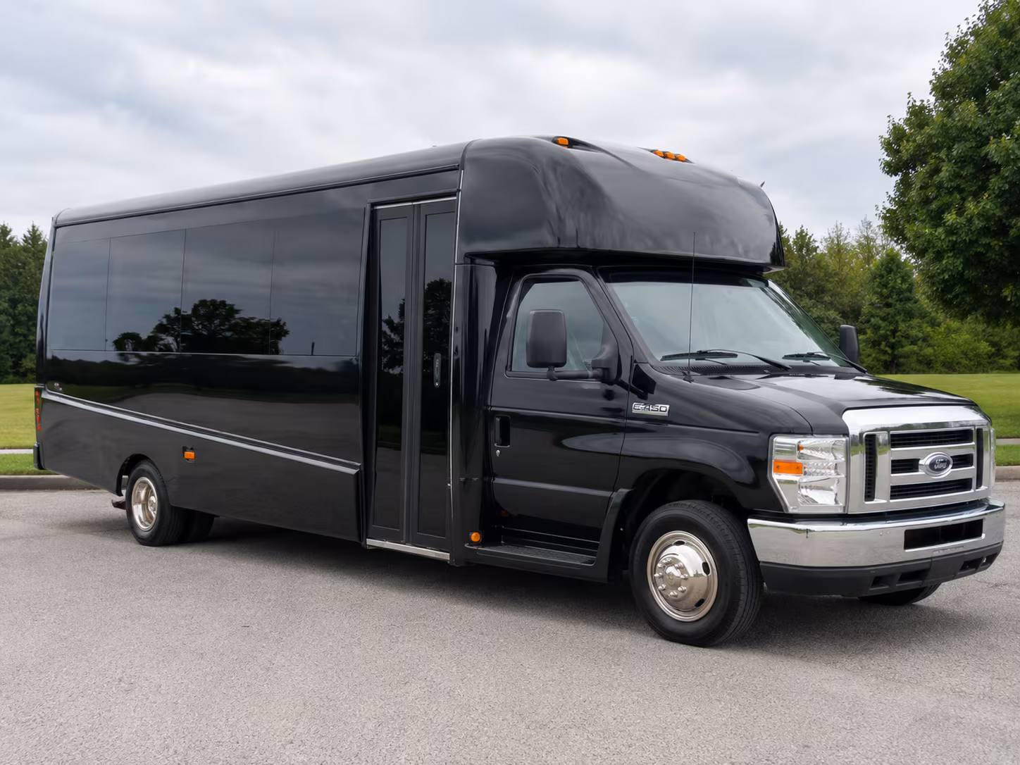 Elizabeth Religious Group Transportation