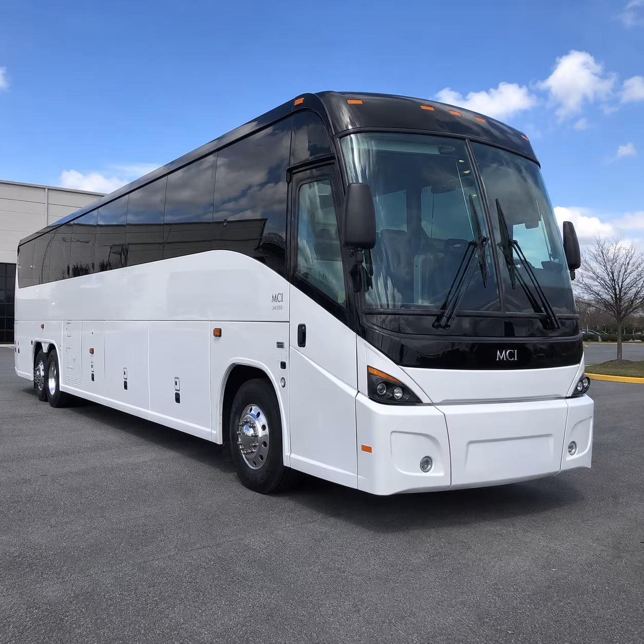 elizabeth sporting event charter bus rental