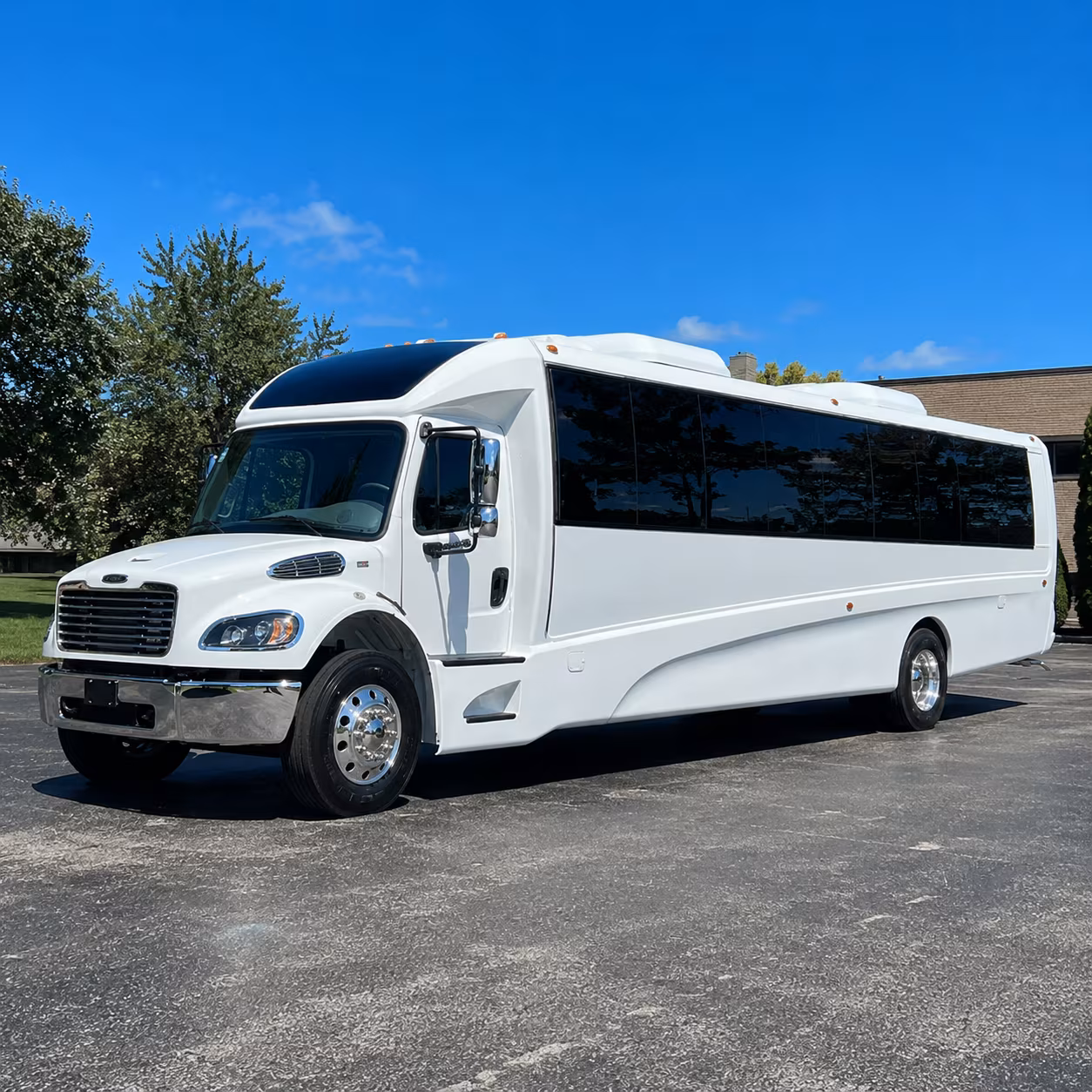 elizabeth wedding transportation