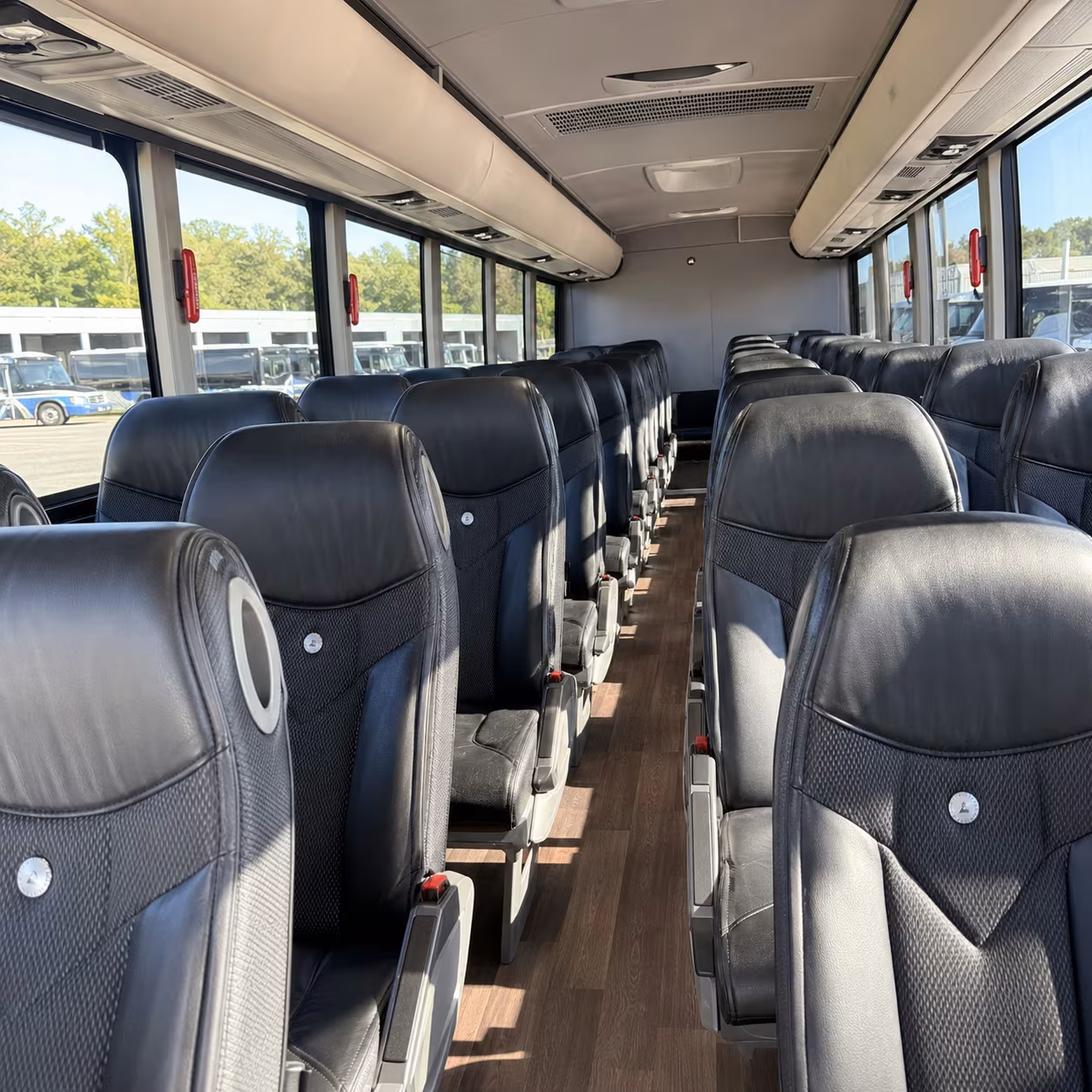 elizabeth wine tour charter bus rental