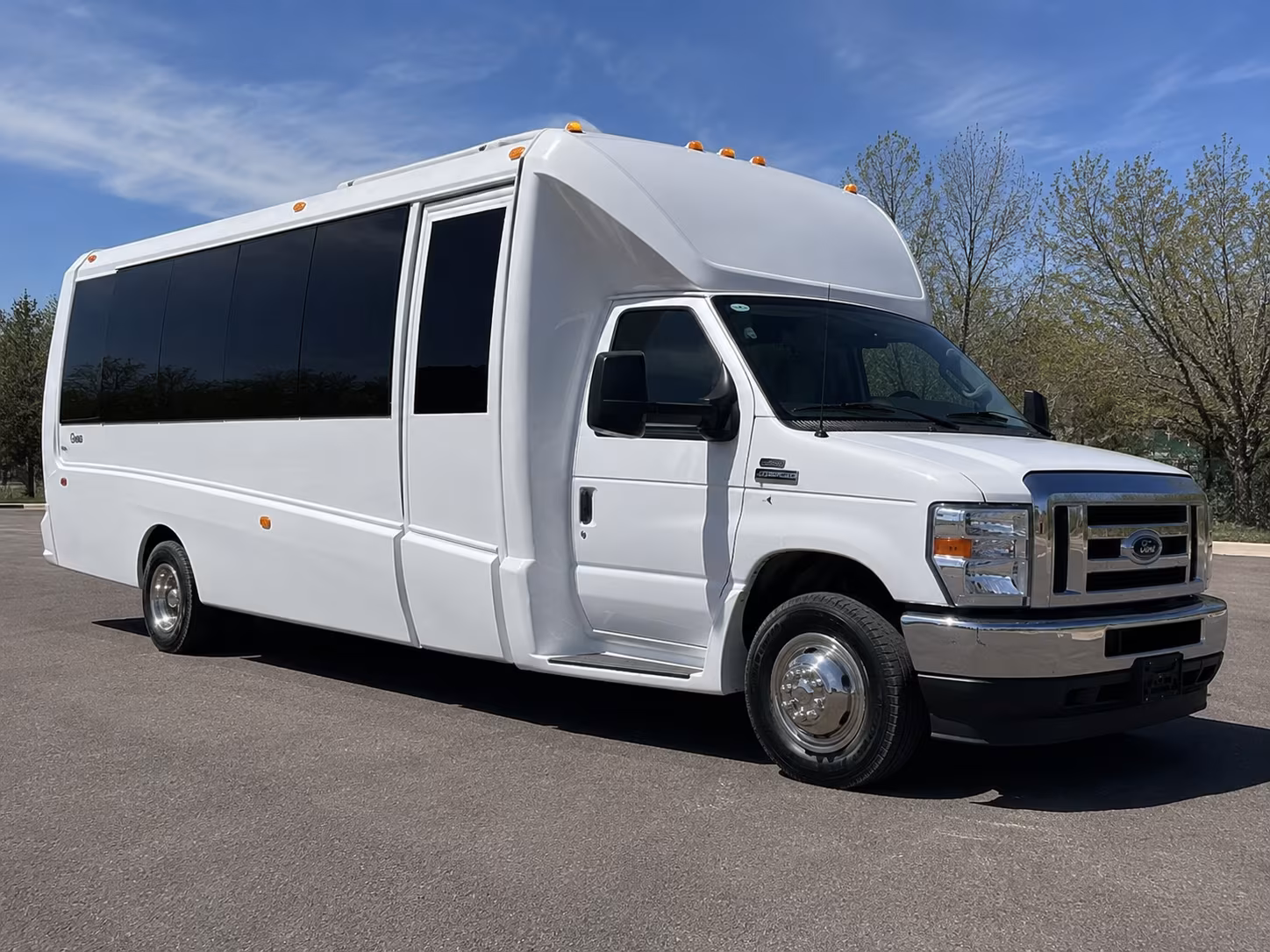 group airport transportation for sports teams and school travel from elizabeth