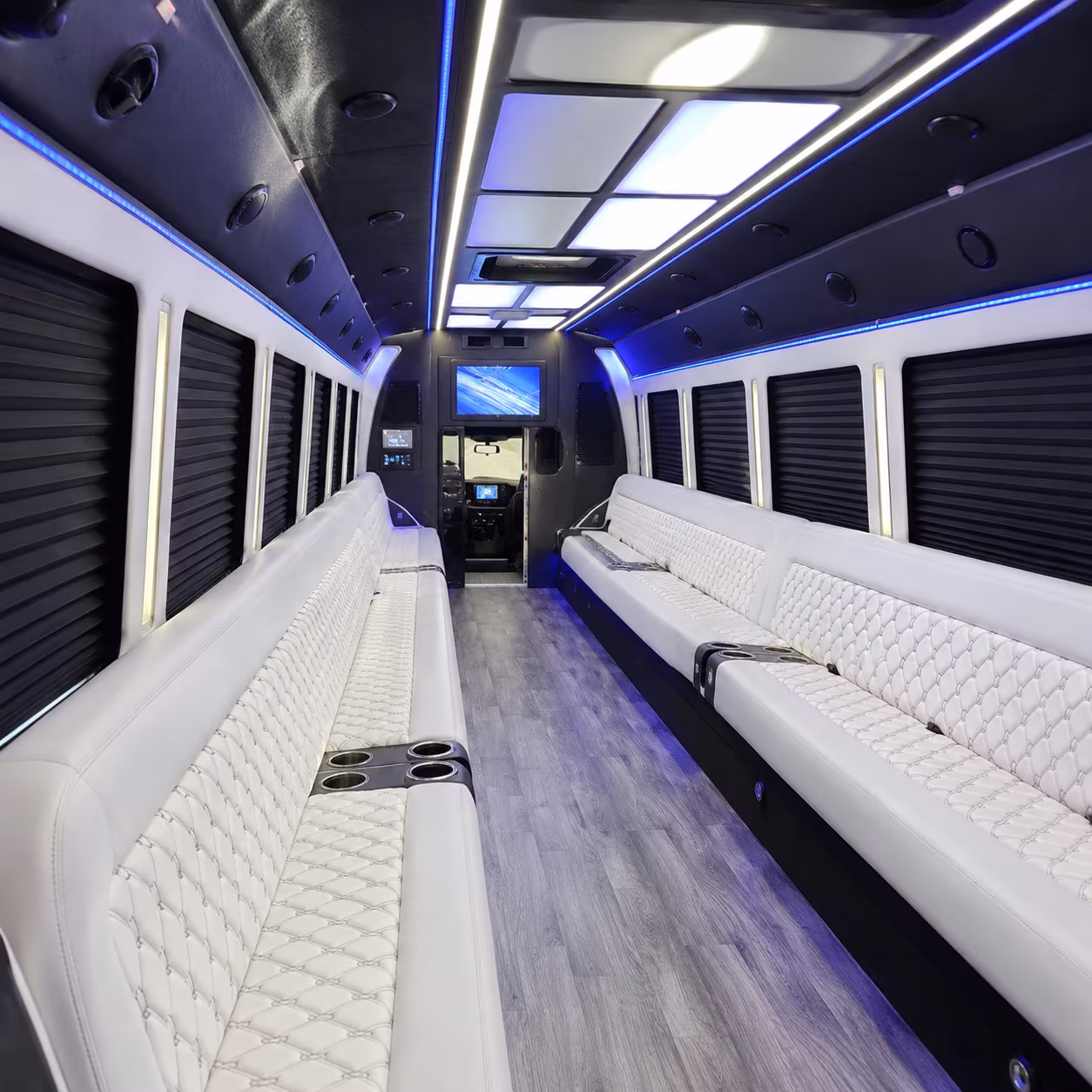 group bus rentals for elizabeth religious holidays and special services