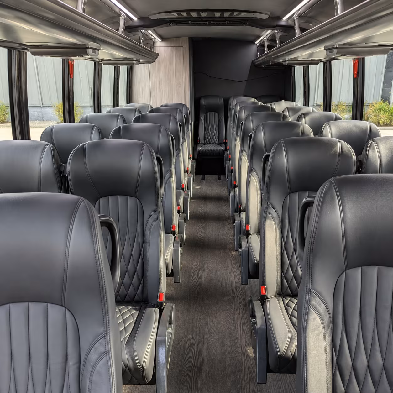 minibus rentals for elizabeth nj prom groups