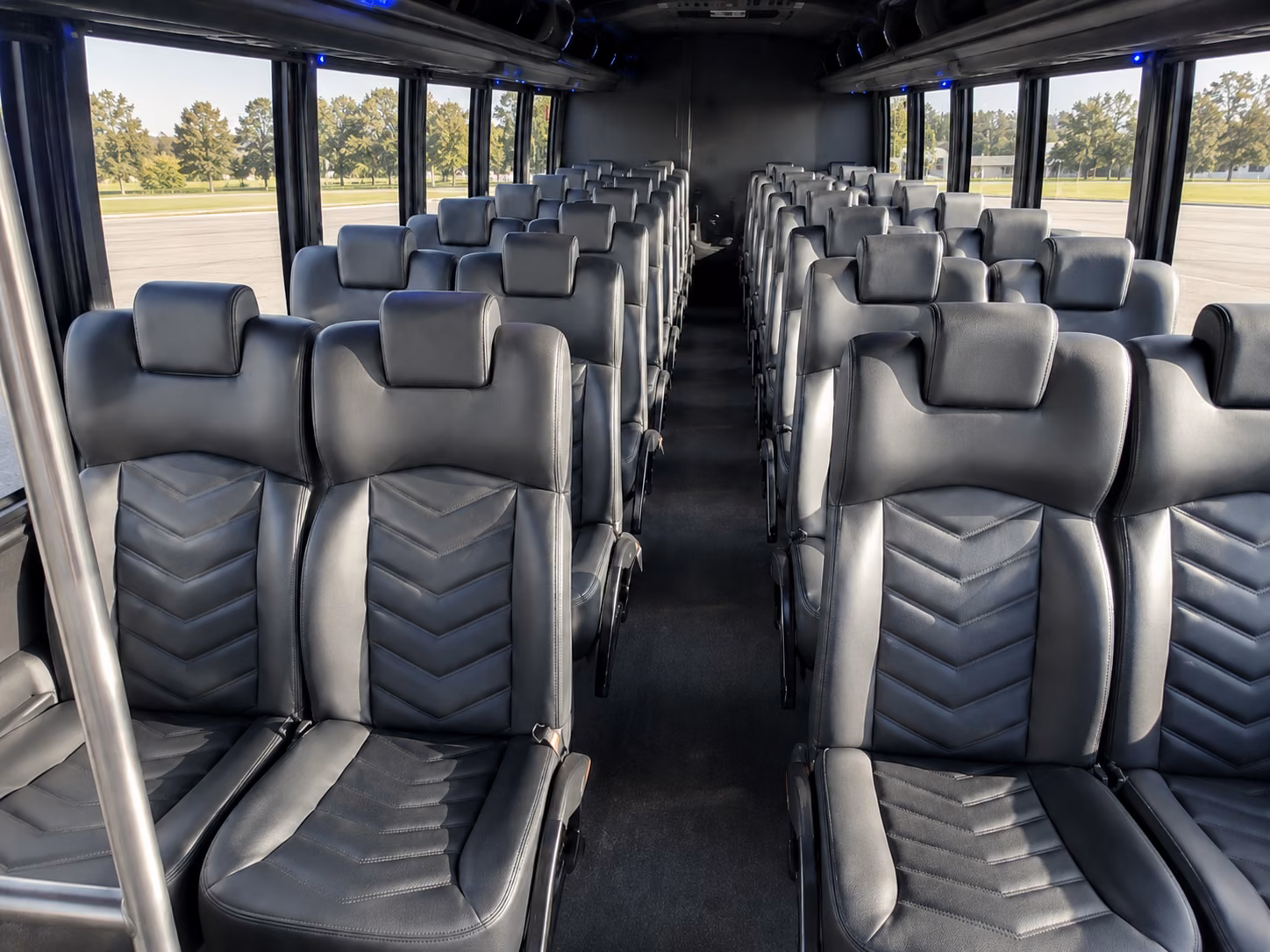 minibuses for history and cultural field trips from elizabeth schools