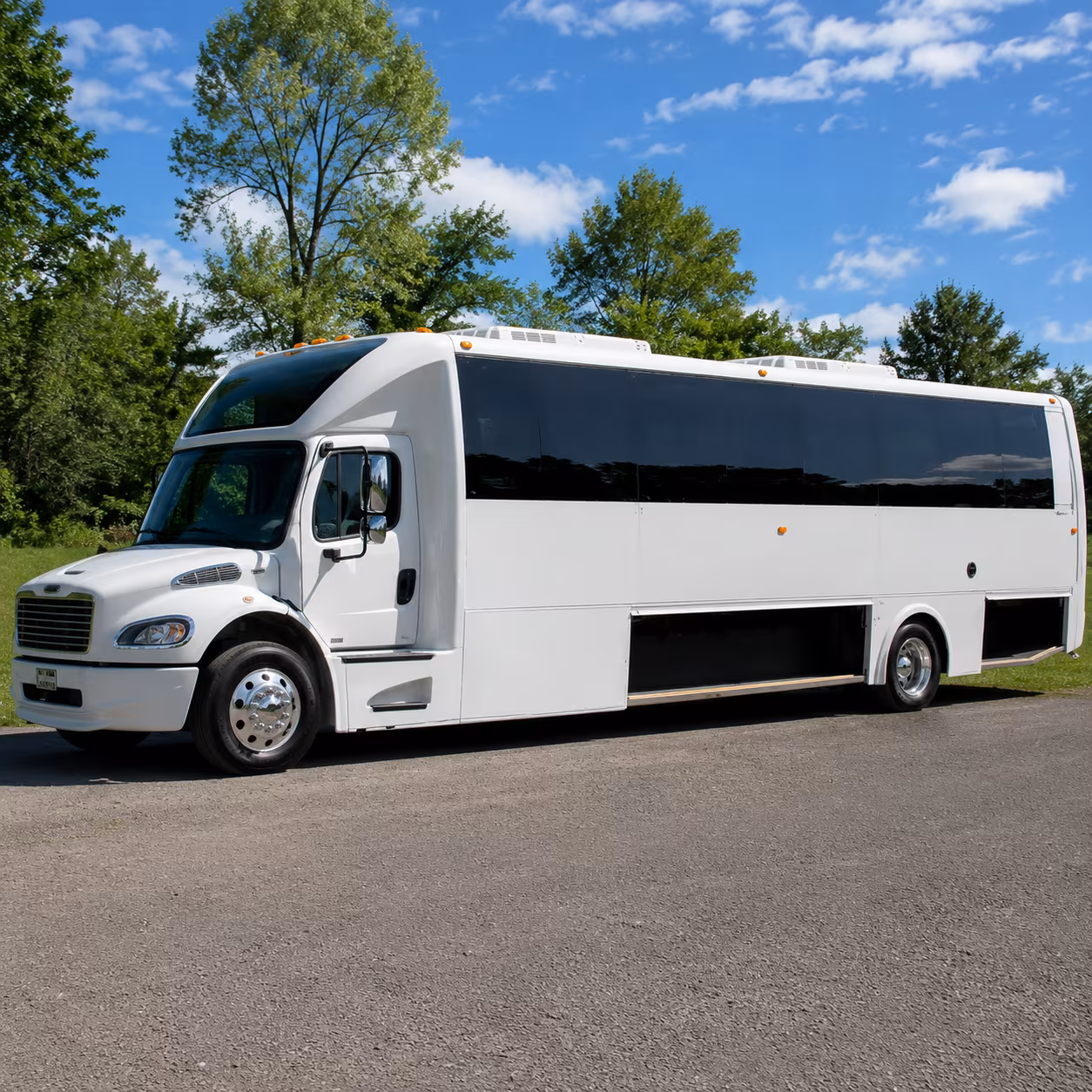 party bus rentals in elizabeth nj for the perfect prom night