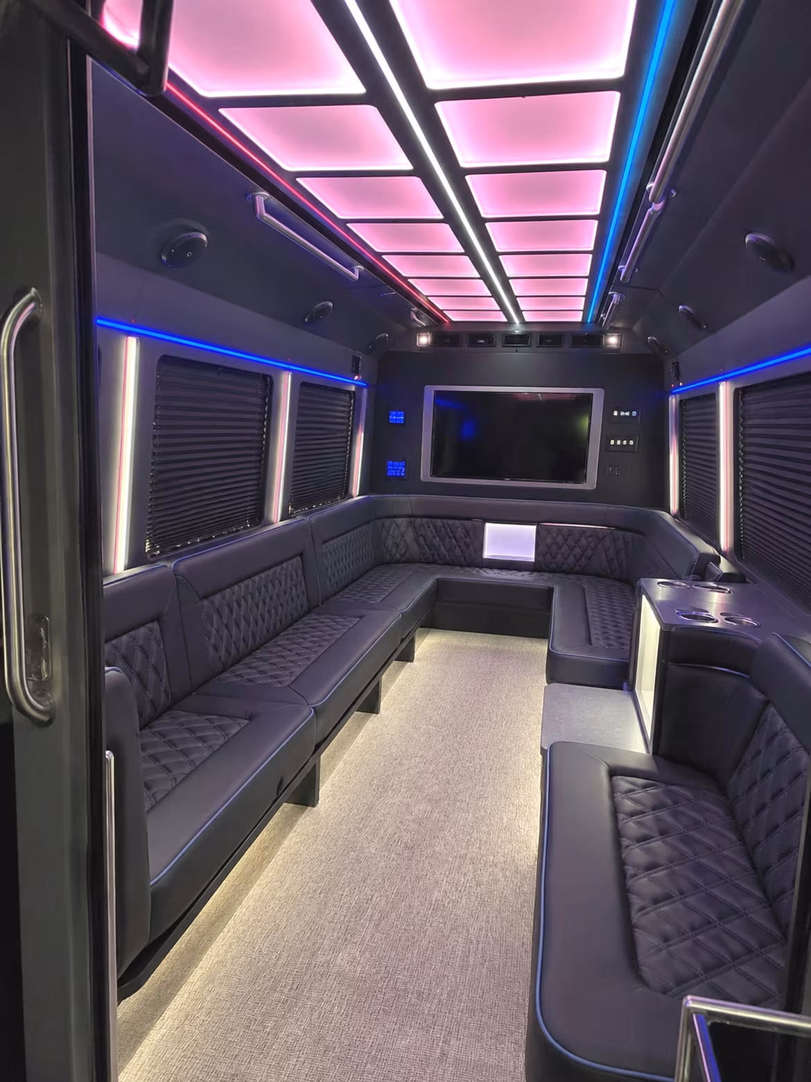 party buses for bachelorette wine tours departing elizabeth new jersey